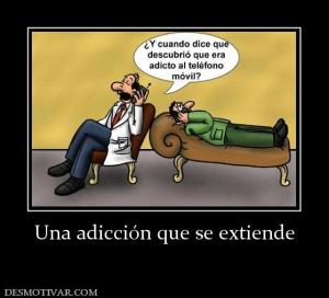 Una adicción que se extiende