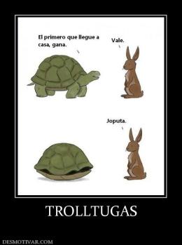 TROLLTUGAS