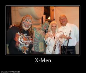 X-Men