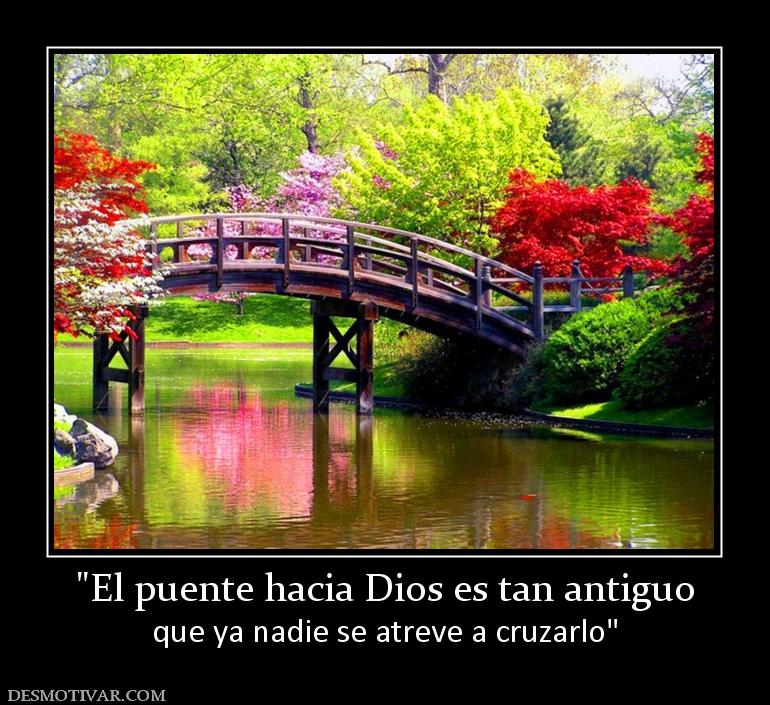 que ya nadie se atreve a cruzarlo