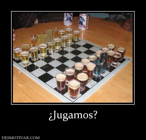 ¿Jugamos?