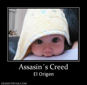 Assasin´s Creed El Origen