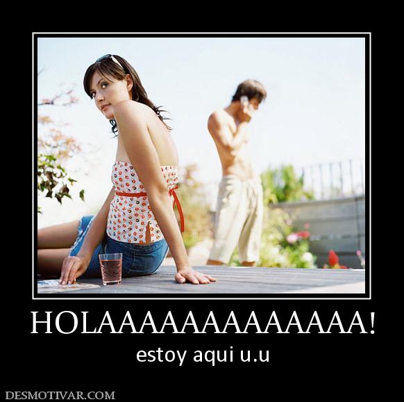 HOLAAAAAAAAAAAAA! estoy aqui u.u