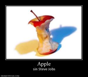 Apple sin Steve Jobs
