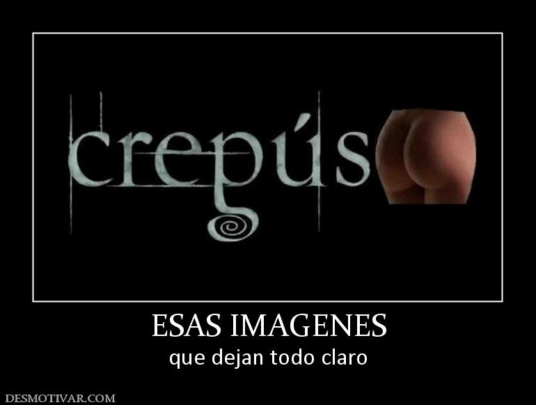 ESAS IMAGENES que dejan todo claro