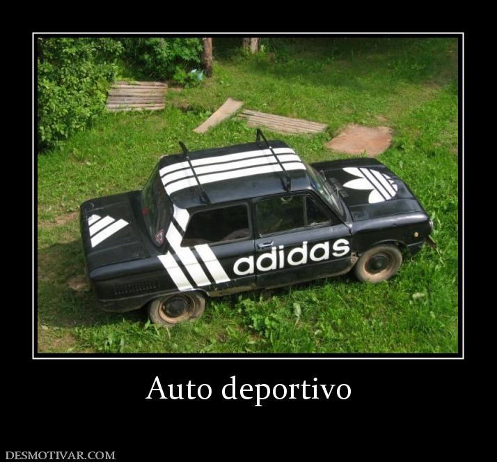 Auto deportivo