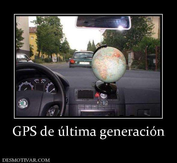 GPS de última generación