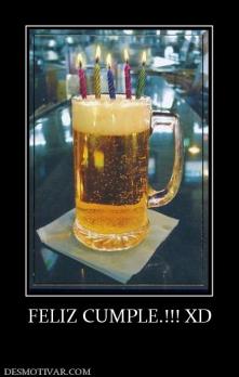 FELIZ CUMPLE.!!! XD