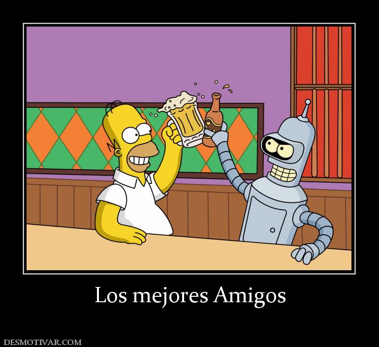 Los mejores Amigos