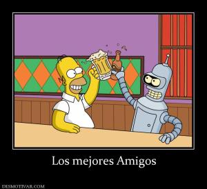 Los mejores Amigos