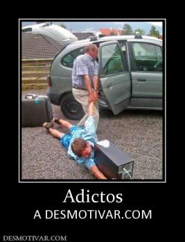 Adictos A DESMOTIVAR.COM