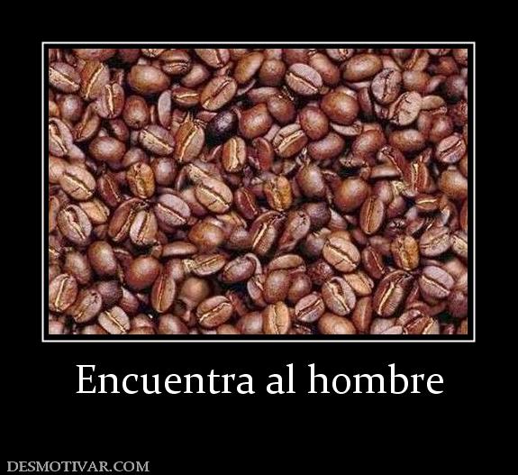 Encuentra al hombre