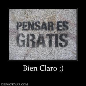 Bien Claro ;)