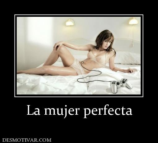 La mujer perfecta