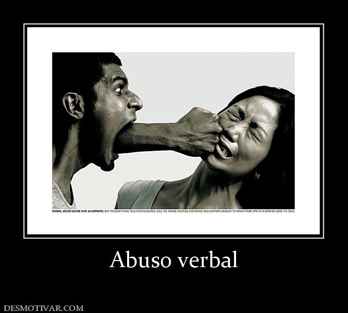 Abuso verbal