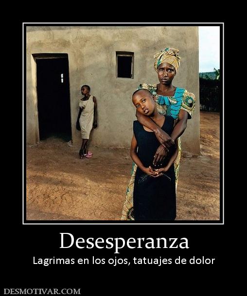Desesperanza Lagrimas en los ojos, tatuajes de dolor