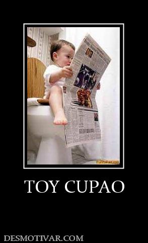 TOY CUPAO