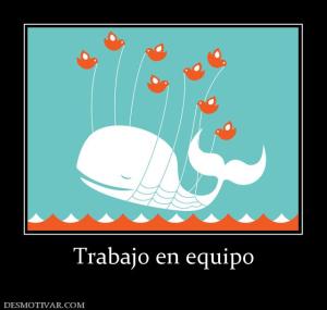 Trabajo en equipo