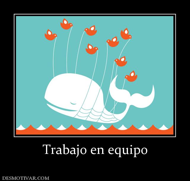 Trabajo en equipo