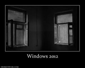 Windows 2012