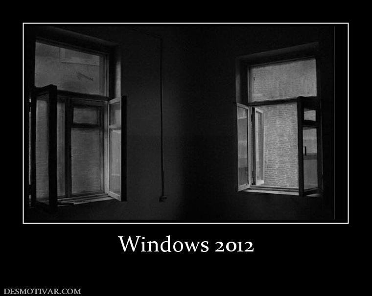 Windows 2012