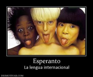 Esperanto La lengua internacional