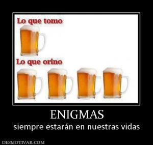 ENIGMAS siempre estarán en nuestras vidas