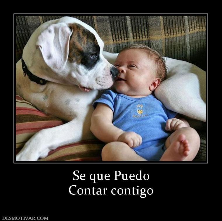 Se que Puedo Contar contigo