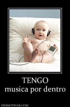 TENGO musica por dentro