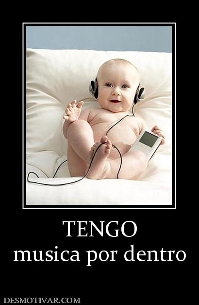 TENGO musica por dentro