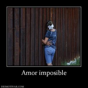 Amor imposible