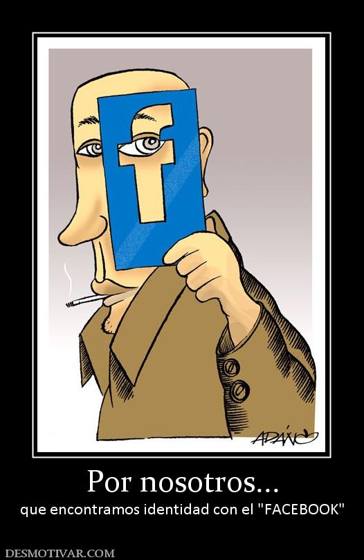 Por nosotros... que encontramos identidad con el