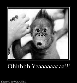 Ohhhhh Yeaaaaaaaaa!!!