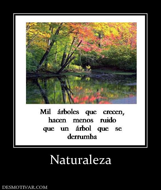 Naturaleza