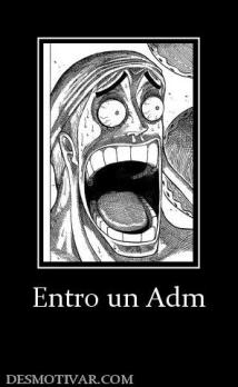 Entro un Adm