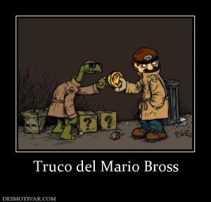 Truco del Mario Bross