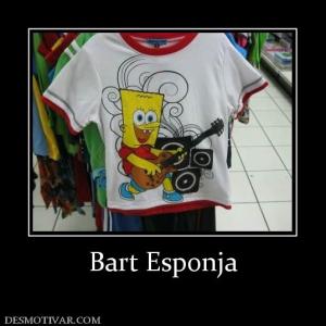 Bart Esponja