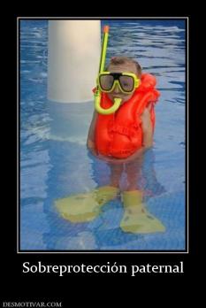 Sobreprotección paternal