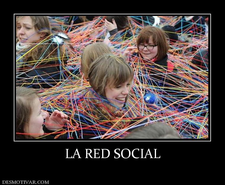 LA RED SOCIAL