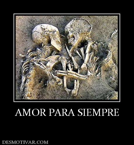 AMOR PARA SIEMPRE