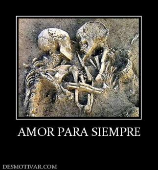 AMOR PARA SIEMPRE