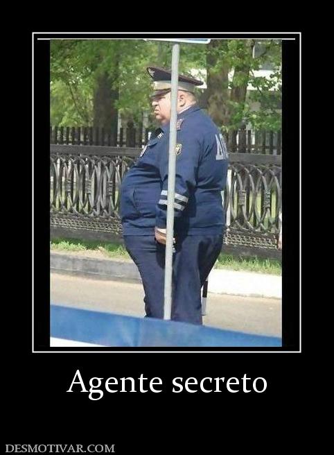 Agente secreto