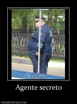 Agente secreto