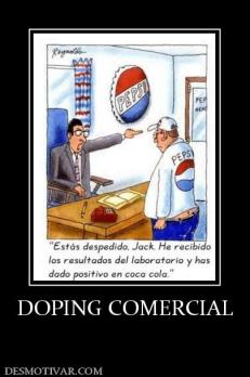 DOPING COMERCIAL