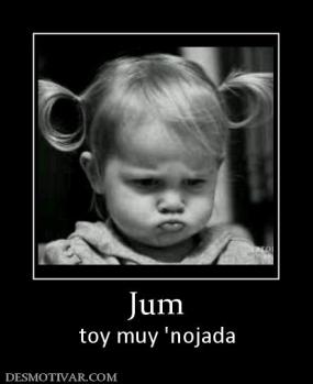 Jum toy muy 'nojada