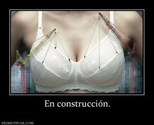 En construcción.