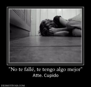 Atte. Cupido