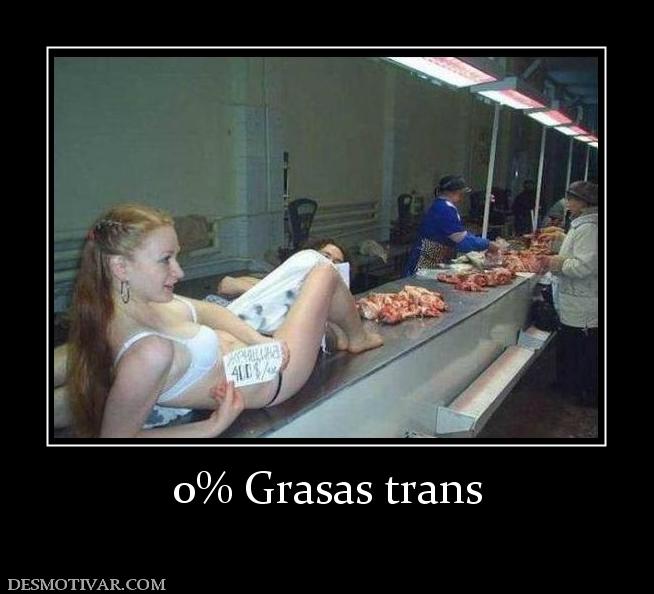 0% Grasas trans