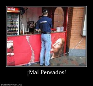 ¡Mal Pensados!