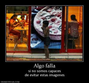 Algo falla si no somos capaces de evitar estas imagenes